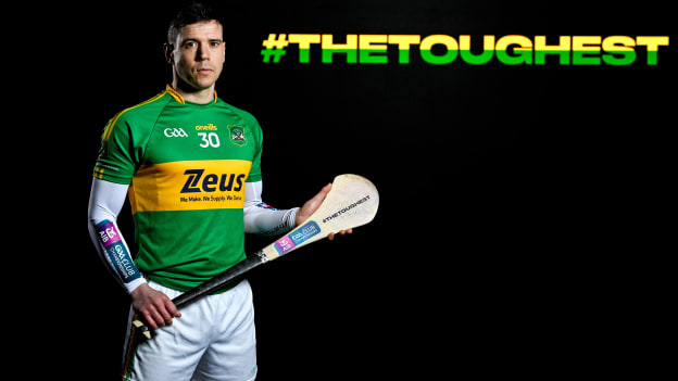 Leo Sexton of Castlelyons pictured ahead of the AIB GAA Club Hurling All-Ireland Intermediate Championship Final, between Castlelyons and Thomastown. This season, AIB will honour #TheToughest players in Gaelic Games - those who persevere no matter what, giving their all for their club and community. AIB is in its 33rd year supporting the AIB GAA All-Ireland Club Championships. Photo by Sam Barnes/Sportsfile.