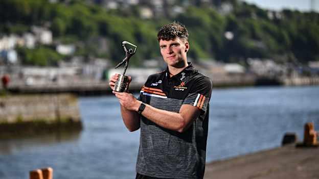 Brian Hayes: 'People I look up to are from the Barrs'