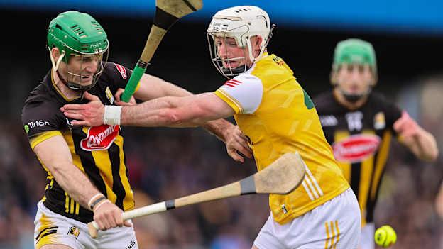 Leinster SHC: Kilkenny overcome spirited Antrim
