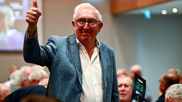 Seán Doherty RIP