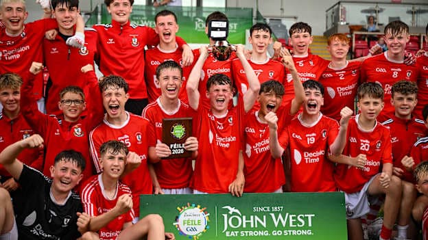 Round-up: John West Féile Peile na nÓg finals