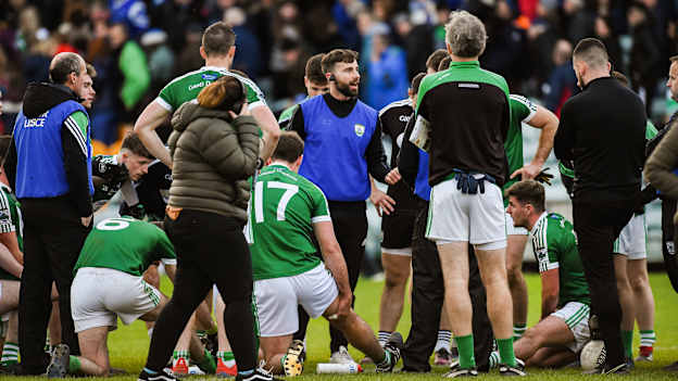 Michael Boyle has been involved in coaching club and inter-county teams.  Photo by Oliver McVeigh/Sportsfile