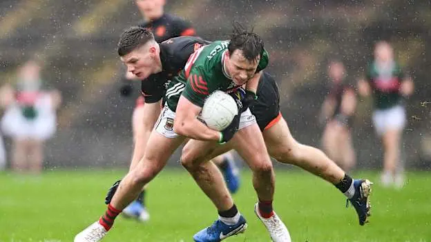 Allianz FL D1: Mayo triumph again