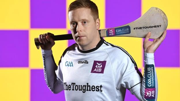 Shane Cotter, St Catherine's, pictured ahead of the AIB GAA Club Hurling All-Ireland Junior Championship Final, between St Catherines and Tullogher Rosbercon. This season, AIB will honour #TheToughest players in Gaelic Games - those who persevere no matter what, giving their all for their club and community. AIB is in its 33rd year supporting the AIB GAA All-Ireland Club Championships. Photo by Sam Barnes/Sportsfile