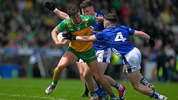All-Ireland SFC: Donegal cruise to victory