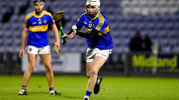 Laois SHC Final: Clough/Ballacolla make it five titles in six years