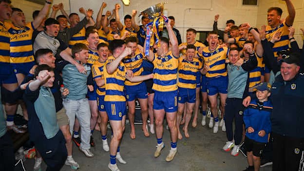 Rossies revel in Connacht Final win for the ages