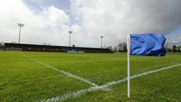 A general view of Fraher Field. Photo by Michael P Ryan/Sportsfile