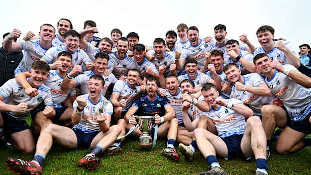 Wicklow SFC Final: Fee fires An Tóchar to first title for 31 years