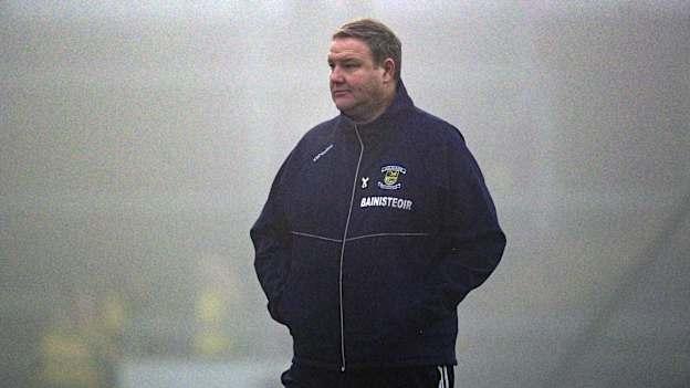 Robbie Brennan is set to be ratified as the new Meath senior football team manager. Photo by Daire Brennan/Sportsfile