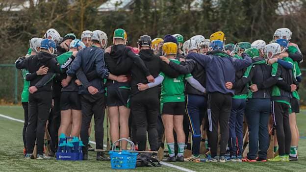 Coláiste Mhuire, Mullingar hurlers doing Westmeath proud
