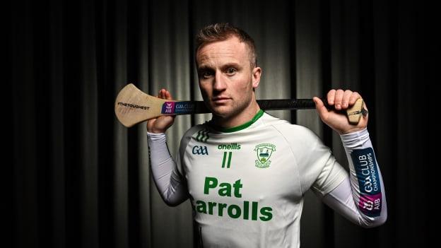 Mark Bergin of O’Loughlin Gaels, Kilkenny, pictured ahead of the AIB GAA Senior Club Championship Hurling All-Ireland Final, between St Thomas’ and O’Loughlin Gaels. This season, AIB will honour #TheToughest players in Gaelic Games - those who persevere no matter what, giving their all for their club and community. AIB is in its 33rd year supporting the AIB GAA All-Ireland Club Championships. Photo by Sam Barnes/Sportsfile.