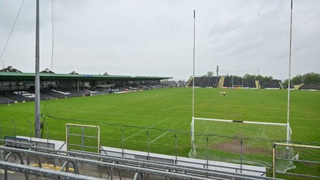 A general view of Markievicz Park. Photo by Brendan Moran/Sportsfile