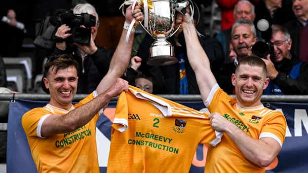 Down SFC Final: Clonduff bridge 26-year gap