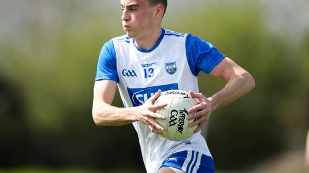 Stephen Curry impressed for Waterford against Longford. Photo by Michael P Ryan/Sportsfile