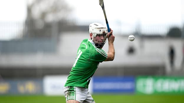 Marty Kavanagh will be a key man for St. Mullin's in Sunday's Carlow SHC Final against Mount Leinster Rangers. 