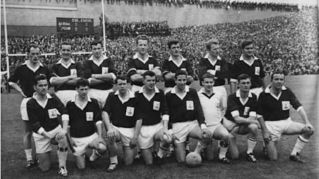 Noel Tierney featured on a successful Galway team in the 1960s.