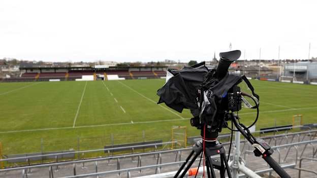 A general view of TEG Cusack Park. Photo by Michael P Ryan/Sportsfile