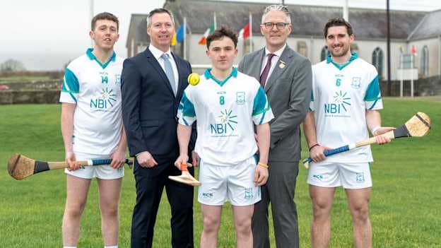 National Broadband Ireland and GAA+ has announced a new partnership.