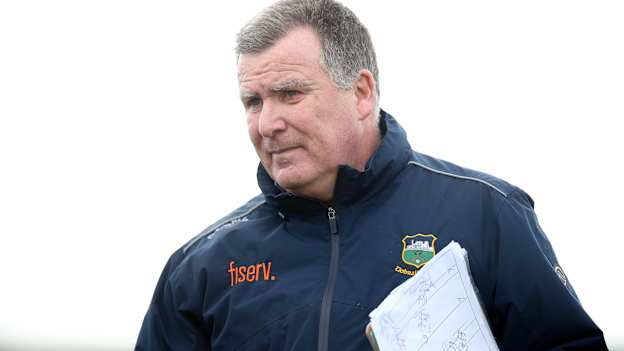 Former Thomas Davis and Tipperary manager Paul Kelly.  Photo by Michael P Ryan/Sportsfile