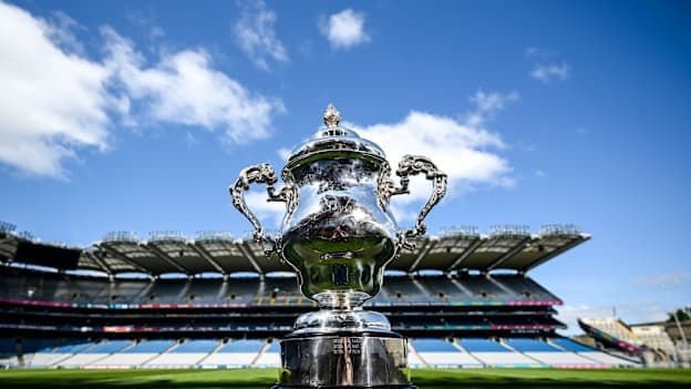 Tailteann Cup format