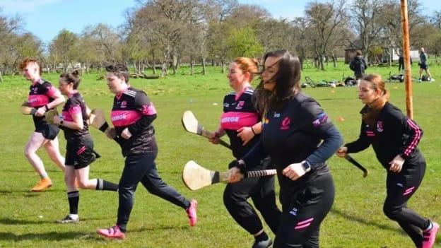Na Gaeil Aeracha have recently established a camogie panel, so now all Gaelic games codes are played in the club. 