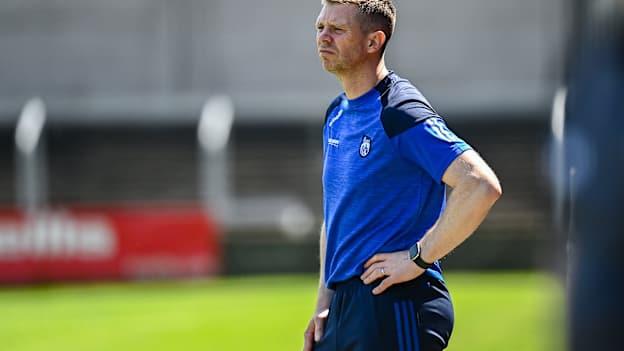Kerry U20 manager Tomás Ó Sé. Photo by Harry Murphy/Sportsfile