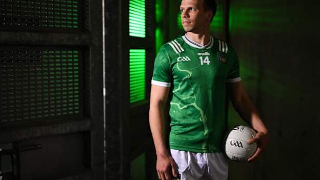 Cillian Fahy happy to help the next generation
