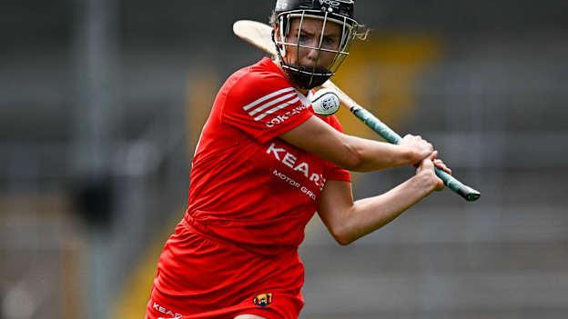 Saoirse McCarthy continues to impress for Cork. Photo by Harry Murphy/Sportsfile