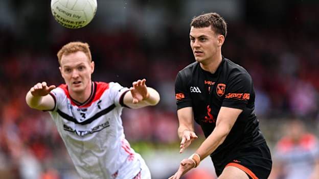 All-Ireland SFC: Louth net late goal to defeat Armagh