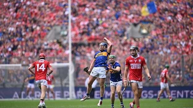 Jason Forde satisfied with Tipp success