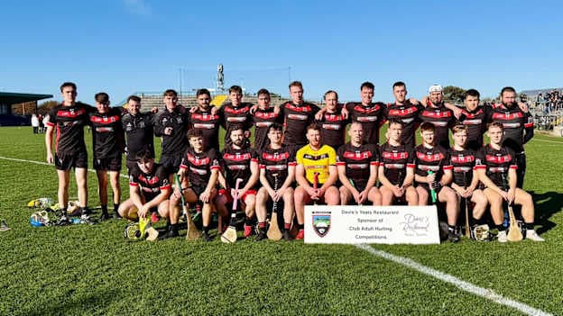 Sligo SHC Final: Naomh Eoin dethrone Easkey