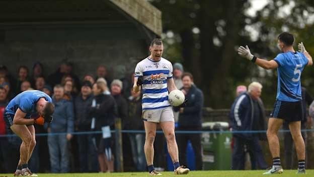 Influential Breaffy midfielder Mattie Ruane. Photo by Tom Beary/Sportsfile