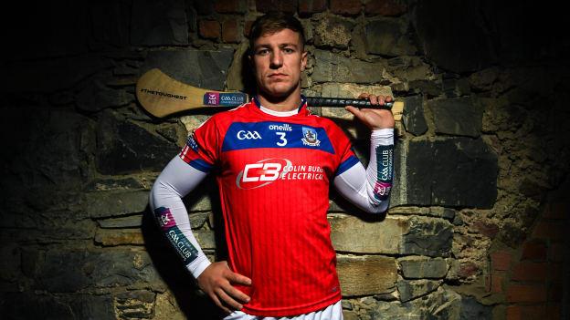Fintan Burke of St Thomas’, Galway pictured ahead of the AIB GAA Senior Club Championship Hurling All-Ireland Final, between St Thomas’ and O’Loughlin Gaels. This season, AIB will honour #TheToughest players in Gaelic Games - those who persevere no matter what, giving their all for their club and community. AIB is in its 33rd year supporting the AIB GAA All-Ireland Club Championships. Photo by Sam Barnes/Sportsfile