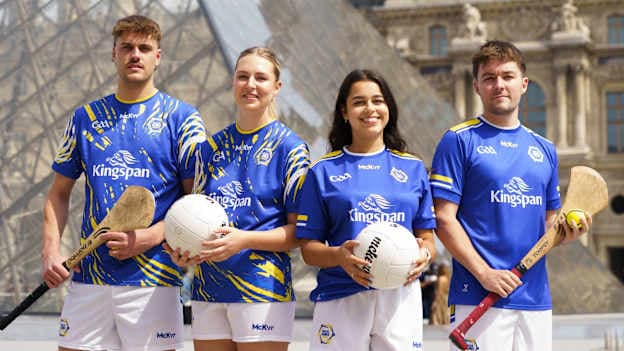Players from Gaelic Games Europe clubs will showcase Gaelic games at the 2026 Tocatì Festival in Verona, Italy. 