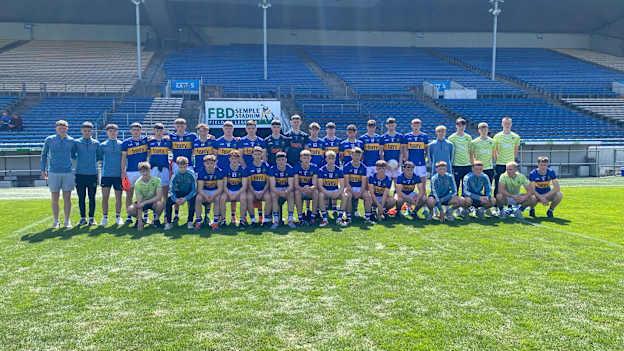 Tipp beat Clare in Electric Ireland Munster MFC Phase 1 Final