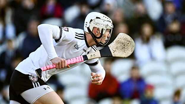 Goalkeeper Bríon Saunderson in action for Midleton in the 2021 Cork SHC Final. Photo by Eóin Noonan/Sportsfile