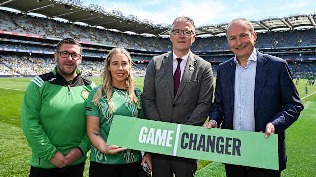 Game Changer programme providing valuable assistance