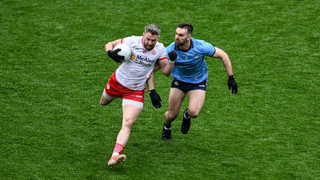 All-Ireland SFC: Tyrone finish strongly