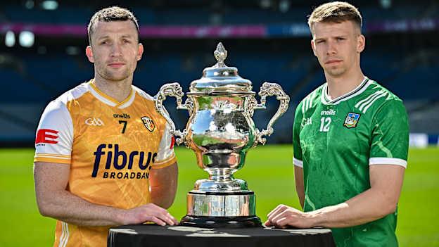 Preview: Weekend's Tailteann Cup action