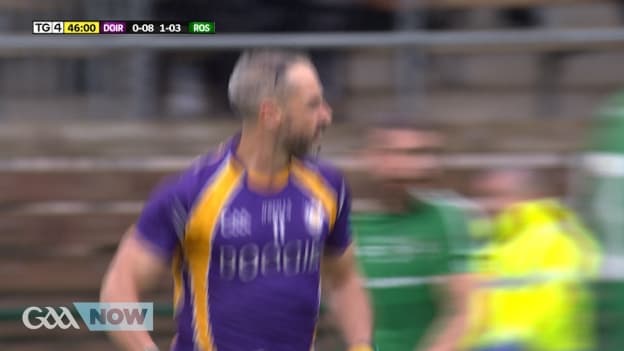 Kevin Cassidy point