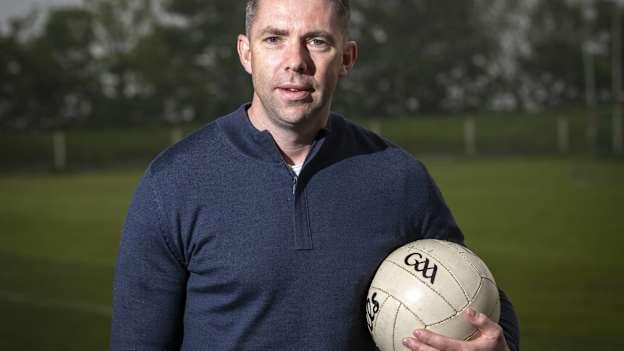 Former Kerry footballer Marc Ó Sé.