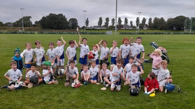 Tralee Parnells dream of owning a home of their own to cater for their growing underage and adult memberships. 