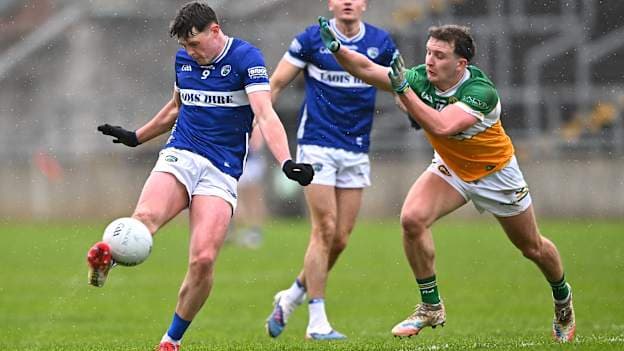 Leinster SFC: Laois cruise to victory