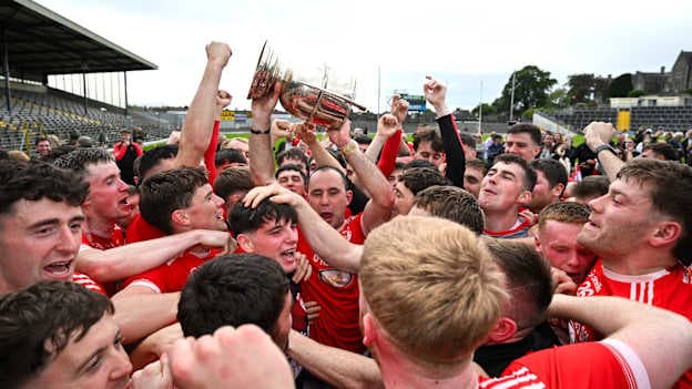 Rathmore win Kerry Senior Club title