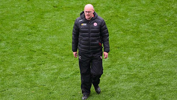 Tyrone depth encourages Malachy O'Rourke