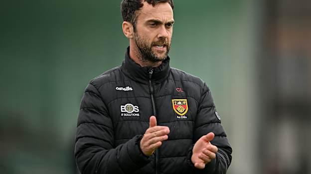 Down senior football team manager Conor Laverty. Photo by Sam Barnes/Sportsfile
