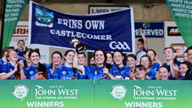 Erin's Own Castlecomer's remarkable success shows the magic of Féile