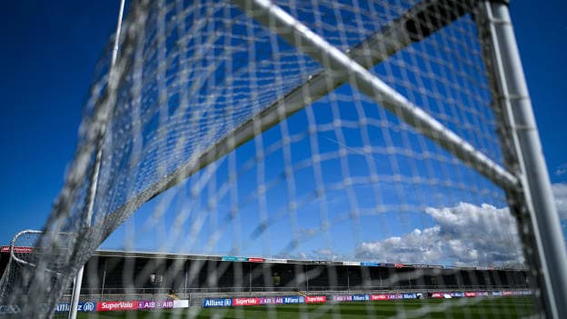 A general view of Cusack Park. Photo by Brendan Moran/Sportsfile