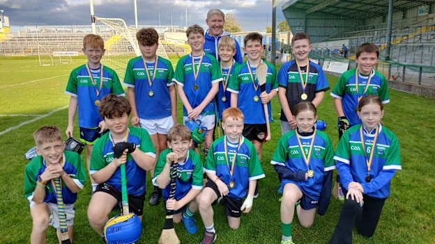 Shannon Gaels show hurling can be for everyone